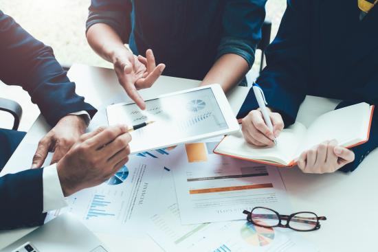 Comprehensive Financial Consulting for Business Growth